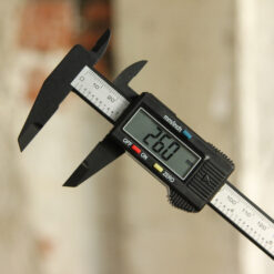 ម៉ែត្រក្រិតអេឡិចត្រូនិច | Digital Caliper