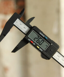 ម៉ែត្រក្រិតអេឡិចត្រូនិច | Digital Caliper
