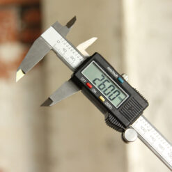 Alternative view of ម៉ែត្រក្រិតអេឡិចត្រូនិច | Digital Caliper