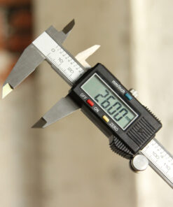 Alternative view of ម៉ែត្រក្រិតអេឡិចត្រូនិច | Digital Caliper