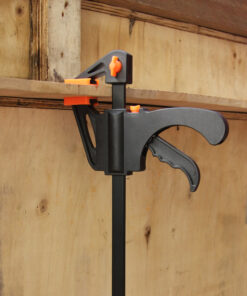 N277 | ខ្នៀបគៀបឈើ | One Hand Clamp