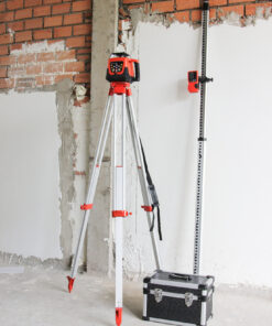 Alternative view of Rotary Laser Level
