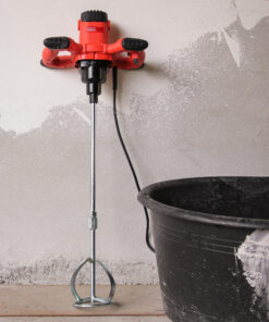 N236 | ម៉ូទ័រលាយស៊ីម៉ង់ដោយដៃ | Hand mixer for plaster and concrete