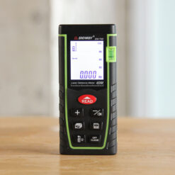 N268 | ឧបករណ៍សម្រាប់វាស់ចម្ងាយ | Laser Distance Meter | SNDWAY 40 m