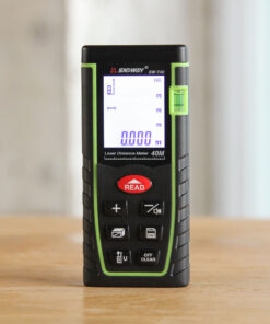 N268 | ឧបករណ៍សម្រាប់វាស់ចម្ងាយ | Laser Distance Meter | SNDWAY 40 m