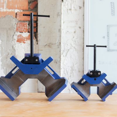 N130/N131 | បង្គុំផ្សាដែក | Heavy welding clamp 90 degrees