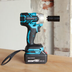 ឧបករណ៍សម្រាប់ រិត និង ដោះ ប៊ូឡុងឡាន 300 ញូតុន​ | Cordless wrench 300NM