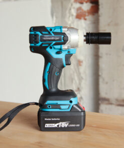 ឧបករណ៍សម្រាប់ រិត និង ដោះ ប៊ូឡុងឡាន 300 ញូតុន​ | Cordless wrench 300NM