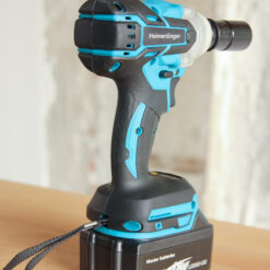 Alternative view of ឧបករណ៍សម្រាប់ រិត និង ដោះ ប៊ូឡុងឡាន 300 ញូតុន​ | Cordless wrench 300NM