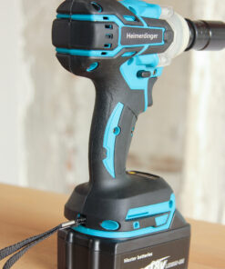 Alternative view of ឧបករណ៍សម្រាប់ រិត និង ដោះ ប៊ូឡុងឡាន 300 ញូតុន​ | Cordless wrench 300NM