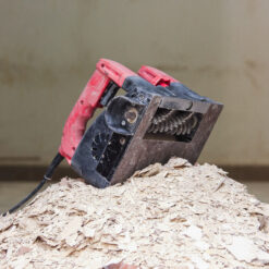 N176 | ម៉ូទ័រឈូសជញ្ជាំងម៉ូឌែលថ្មី | Wall Planer