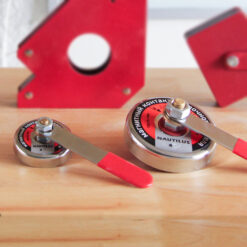 N199/200 | មេដែកសម្រាប់ចាប់ផ្សាដែក | Ground welding magnet support