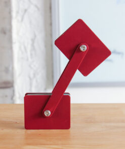 N201 មេដែកសម្រាប់ចាប់កែងនឹងមុំ | Welding adjustable magnet support