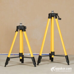 N185 | ជើងកាមេរ៉ាសម្រាប់ឡាស៊ែរ | Tripod for laser levels ជើងកាមេរ៉ាមានកម្ពស់ 1.6m