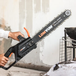 N109 | ត្រង់សេនើប្រើអគ្គីសនី 16” | Electric Chain Saw 16"