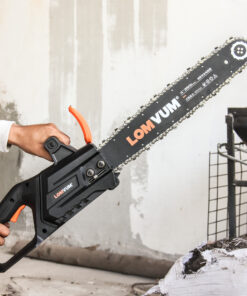 N109 | ត្រង់សេនើប្រើអគ្គីសនី 16” | Electric Chain Saw 16"