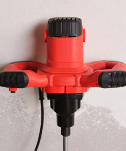 Alternative view of N236 | ម៉ូទ័រលាយស៊ីម៉ង់ដោយដៃ | Hand mixer for plaster and concrete