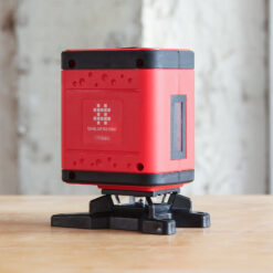 N134 | ឧបករណ៍គូសបន្ទាត់ឡាស៊ែរសម្រាប់ជាន់ការ៉ូ | Laser Level For Floor Leveling