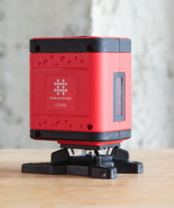 N134 | ឧបករណ៍គូសបន្ទាត់ឡាស៊ែរសម្រាប់ជាន់ការ៉ូ | Laser Level For Floor Leveling