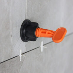 N224 | សមសម្រាប់ធ្វើអោយការ៉ូស្មើរ | Tiles Leveling System