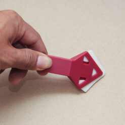 N222 | ឈុតជ័រសម្រាប់របៀកស៊ីលីខុន  2 spatula set for silicon