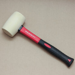 N194 | ញញួរកៅស៊ូសម្រាប់រៀបការ៉ូ | Rubber hammer for tiling