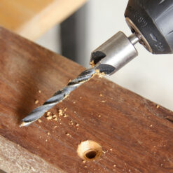 N190 | ផ្លែស្វានឈើលាក់ក្បាលវិស  | Countersink Drill Bits Set