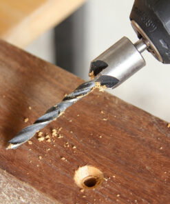 N190 | ផ្លែស្វានឈើលាក់ក្បាលវិស  | Countersink Drill Bits Set