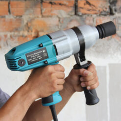 N172 | ម៉ូទ័រដោះប៉ូឡុងប្រើភ្លើង | Electric wrench 500Nm