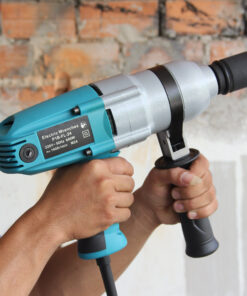 N172 | ម៉ូទ័រដោះប៉ូឡុងប្រើភ្លើង | Electric wrench 500Nm