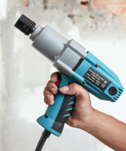 N171 | ម៉ូទ័រដោះប៉ូឡុងប្រើភ្លើង | Electric wrench 200 Nm