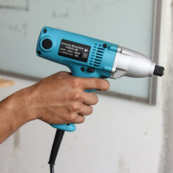 N274 | ម៉ូទ័រមួលវីសប្រេីភ្លេីង | Electric Screw Driver 98 Nm