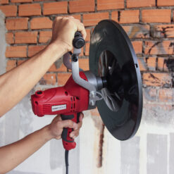 N238 | ម៉ូទ័របូកជញ្ជាំង | Plaster Render Machine