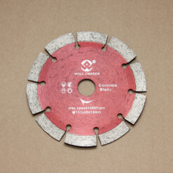 N243_2 | Blade for Concrete 133mm (twisted)