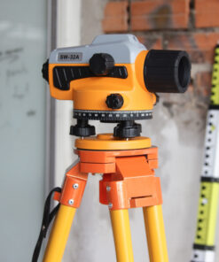 N244 | ឧបករណ៍សម្រាប់វាស់នេវ៉ូ | Optical level | 32x | 38mm