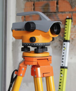 N245 | ឧបករណ៍សម្រាប់វាស់នេវ៉ូ | Optical level | 32x | 42mm