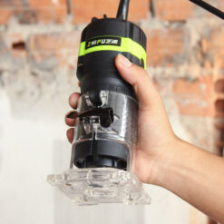 N253 | ម៉ូទ័រលកឈើតូច | Mini Router