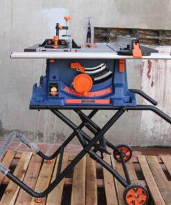 N118 | តុកាត់ឈើចល័ត | Portable Table Saw | 250 mm