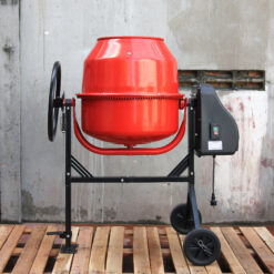 N278 | ម៉ូទ័រក្រឡុកស៊ីម៉ង់ចល័ត | Concrete mixer portable | 140L