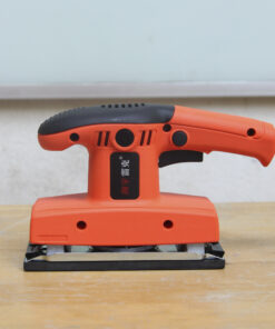 N291 | ម៉ូទ័រខាត់រាងចតុកោណ |  Rectangular Sanding Machine | 98x185mm