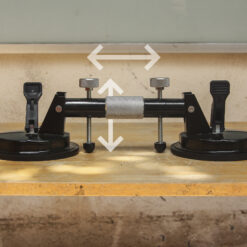 N301 | ឧបករណ៍ជប់សារ៉េការ៉ូ | Adjustable Suction Head Holder