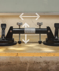 N301 | ឧបករណ៍ជប់សារ៉េការ៉ូ | Adjustable Suction Head Holder