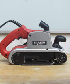 N298 | ម៉ូទ័រខាត់រមៀល | Belt Sander Machine | 610x100 mm | 1800W