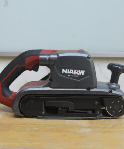 N299 | ម៉ូទ័រខាត់រមៀល | Belt Sander Machine | 610x100 mm | 2200W