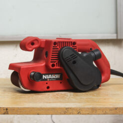 N297 | ម៉ូទ័រខាត់រមៀល | Belt Sander Machine | 530x76 mm | 1500W