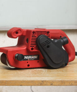 N297 | ម៉ូទ័រខាត់រមៀល | Belt Sander Machine | 530x76 mm | 1500W