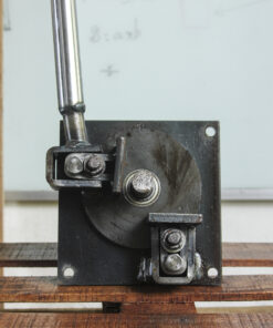 N306 | ឧបករណ៍ពត់ដែក | Metal Rebar Hand Bender