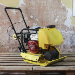 N269 | ម៉ាស៊ីនបង្ហាប់ | Plate Compactor | 60kg