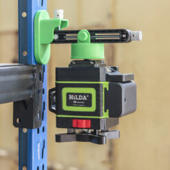 N310 | ឧបករណ៍គូសបន្ទាត់ឡាស៊ែរ3Dពណ៌ប៉ៃតង | Laser Level 3D Green Light