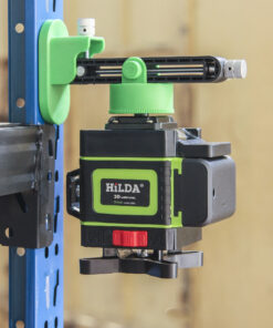 N310 | ឧបករណ៍គូសបន្ទាត់ឡាស៊ែរ3Dពណ៌ប៉ៃតង | Laser Level 3D Green Light